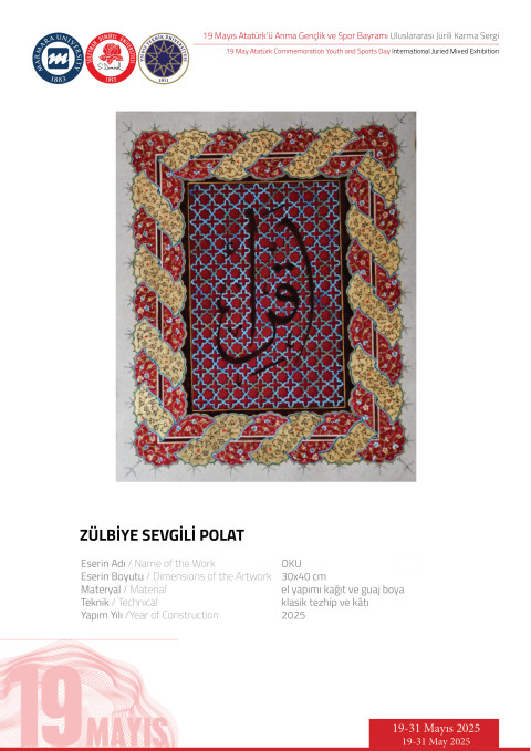 ZÜLBİYE SEVGİLİ POLAT